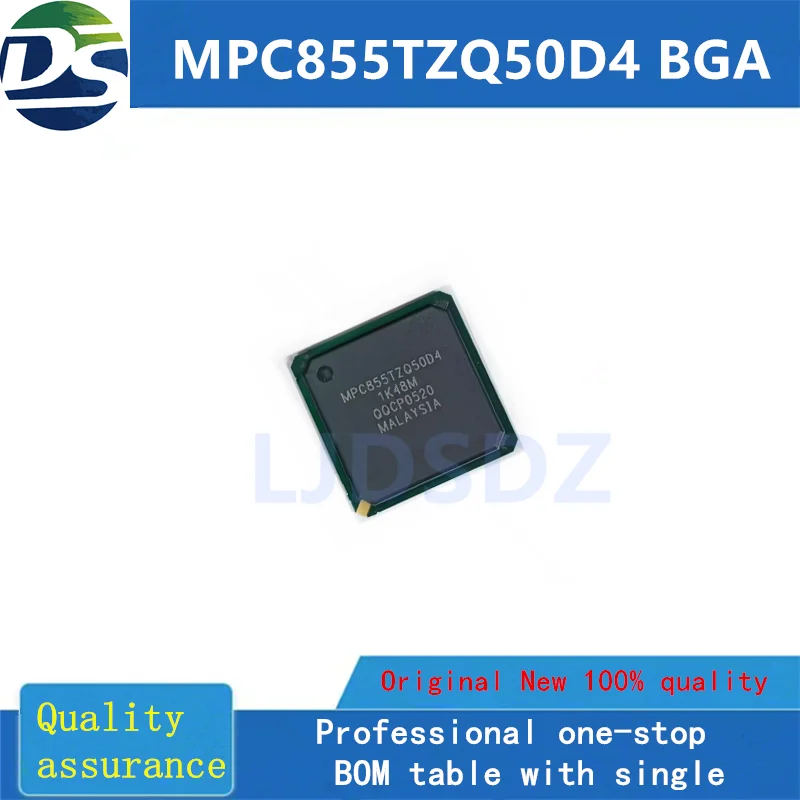 

1 шт./лот MPC855TZQ50D4 BGA НОВЫЙ НА СКЛАДЕ
