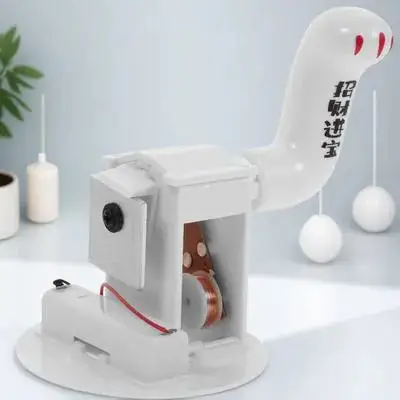 

Lucky Arm Motor Diy Waving Mechanism Kit For Wealth Cat Hand Movement Replacement Swing Accessory Decor Home Office Luck Cat