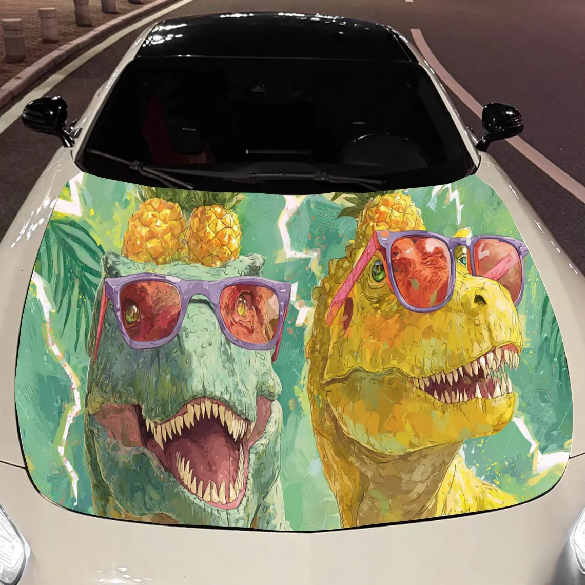 The Green And Yello… - image