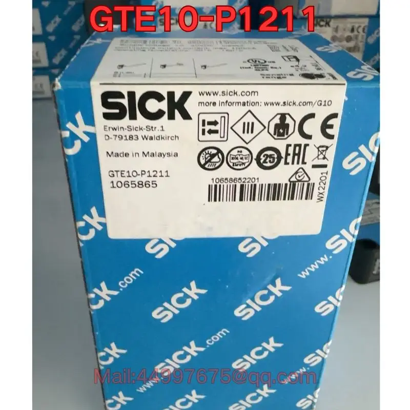 New GTE10-P1211 sensor Latest Pricing for 2026