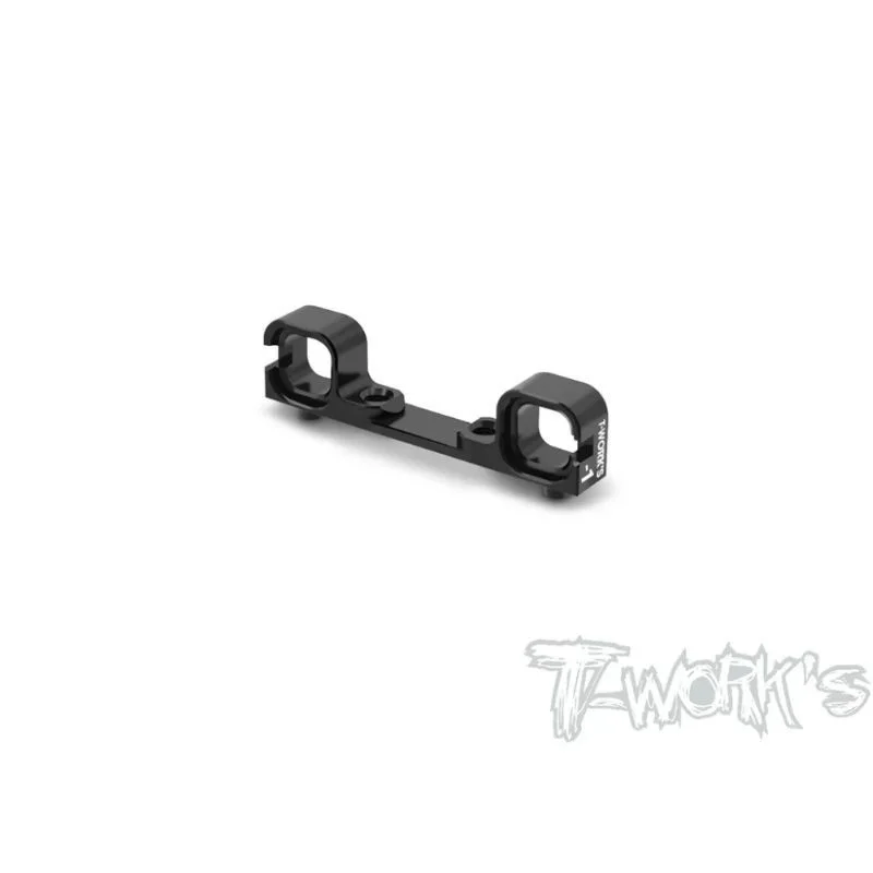 Original T Works TE-B7-L-1 7075-T6 Alum. Sus. Mount C -1 Toe ( For Team Associated RC10 B7/B7.1 ) Rc Tool