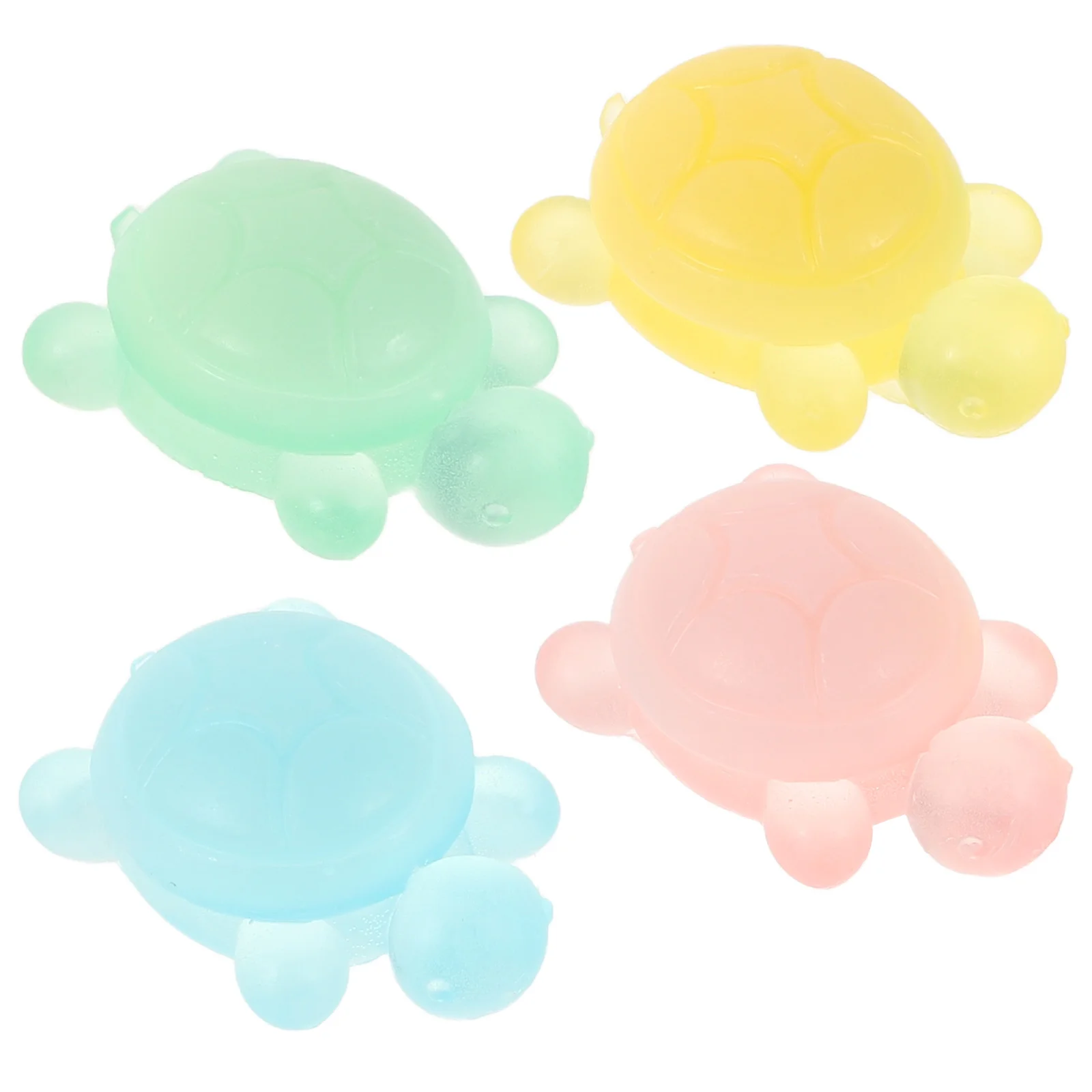 Little Turtle Soap Kids Body Wash Fun Hand Cleansing Essential Oils Animal Travel