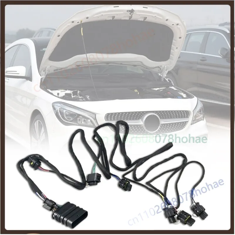 For 1175403901 A1175403901  Front Bumper Parking Sensor Wiring Harness For Mercedes Benz Cla W117 2013-2020 A 117 540 39 01