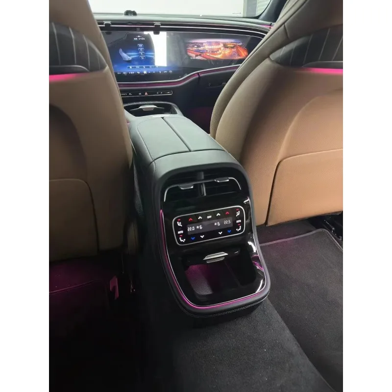 E260L E300L 2019-2024 LCD Rear Air Conditioning Controller