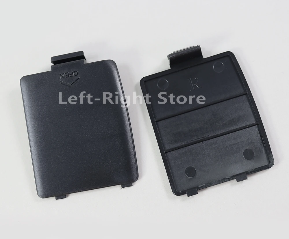 1Set For Sega GG Handheld System Battery Door Cover For GameGear GG L R Left Right AA Battery Lid