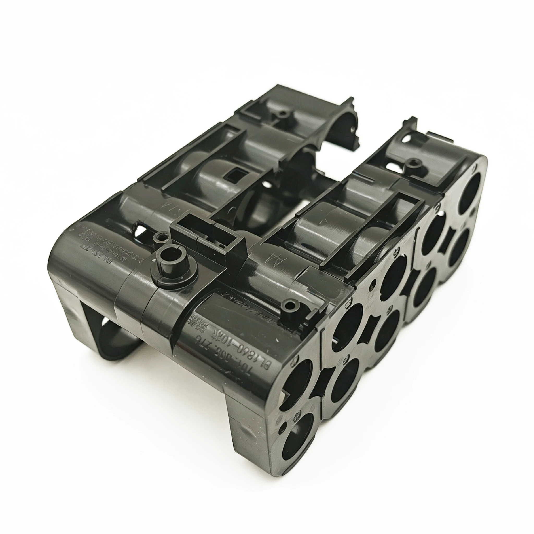BL1830B Lithium-Ionen-Batteriegehäuse 10X18650 für Makita 18V Li-Ion-Akkupack, Ober- und Unterschale, LED-Schlüsselaufkleber, Gehäuse – Detail 11