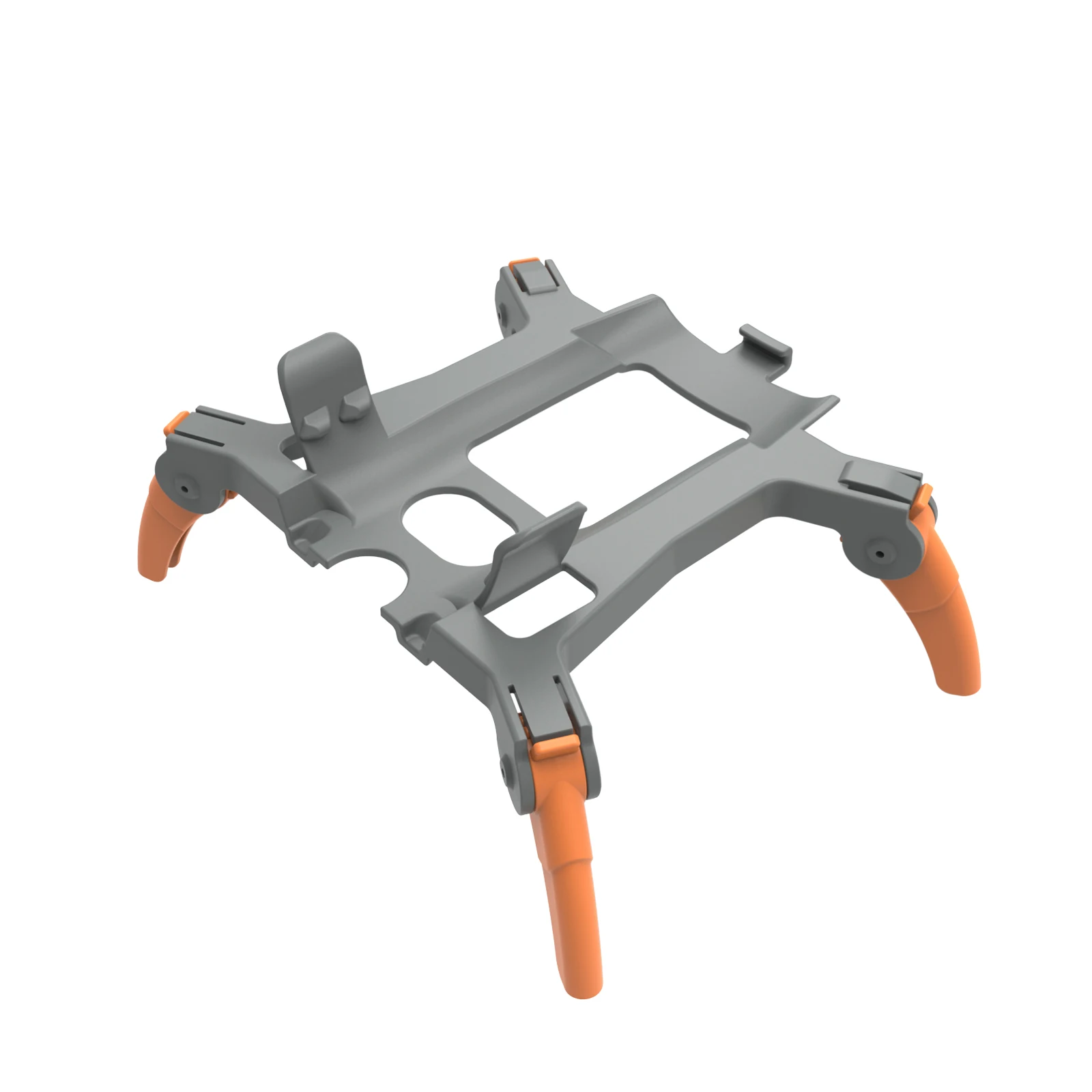 Landing Gear for DJI Air 3S Foldable Highten Extensions Landing Skid Protector Leg Folding for DJI Air 3S Drone Accessories