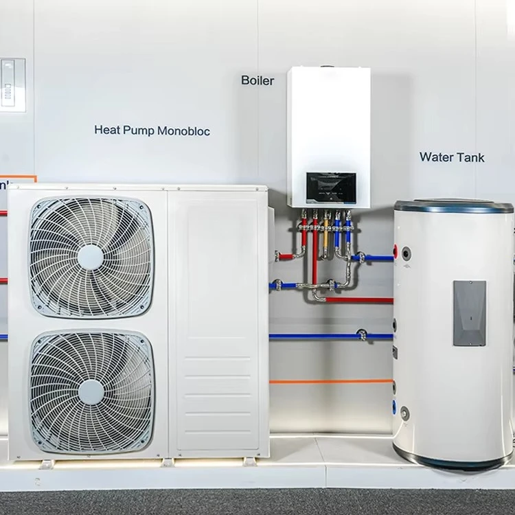 16Kw China Smad Mon…