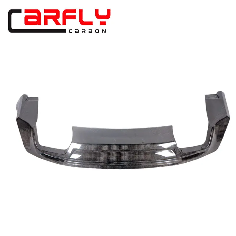 

Carbon Fiber Rear Diffuser Rear Lip for Camaro LS/LT 2016-2018