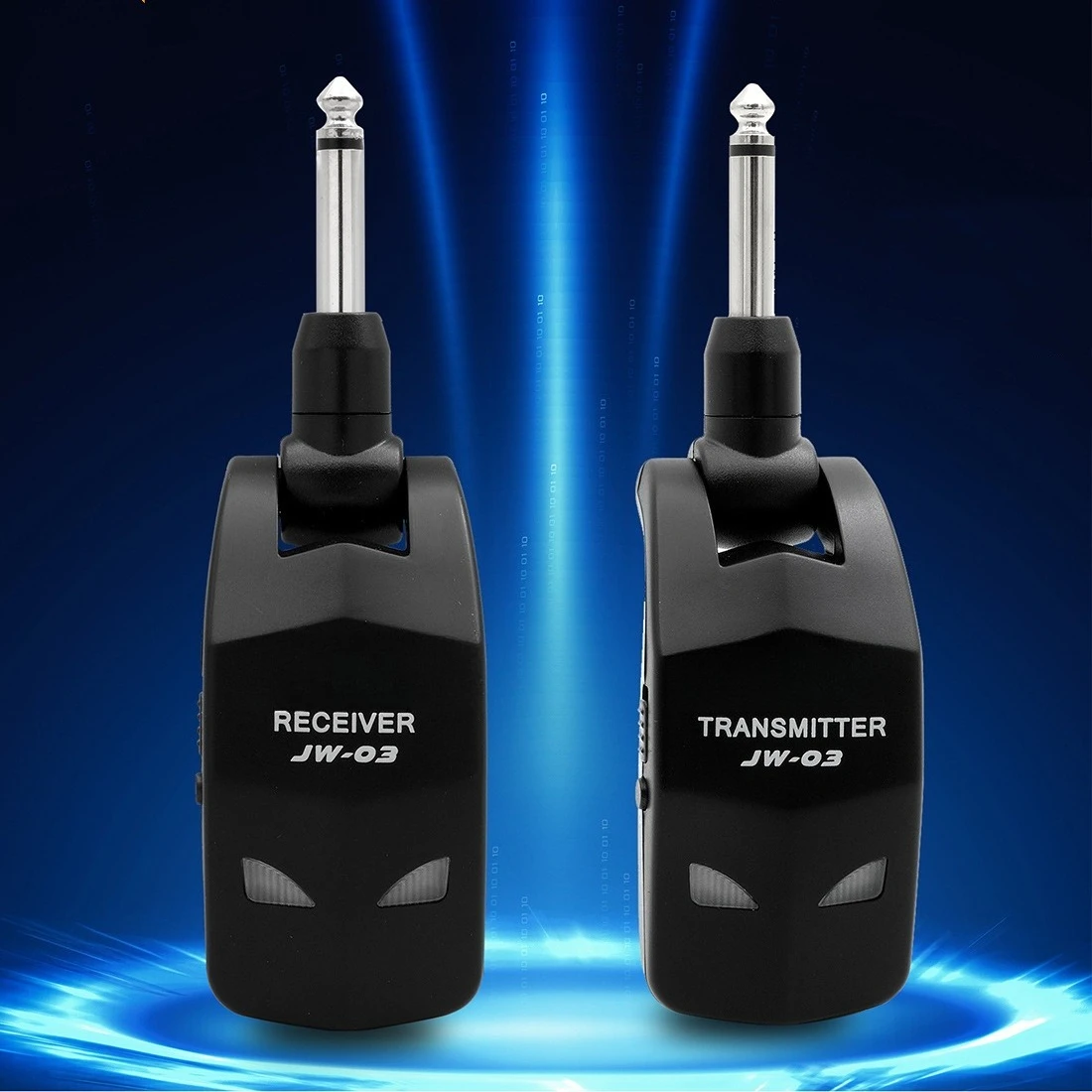 JW-03 Wireless Audi…