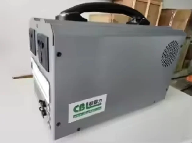 500W 260Wh 12V Port…