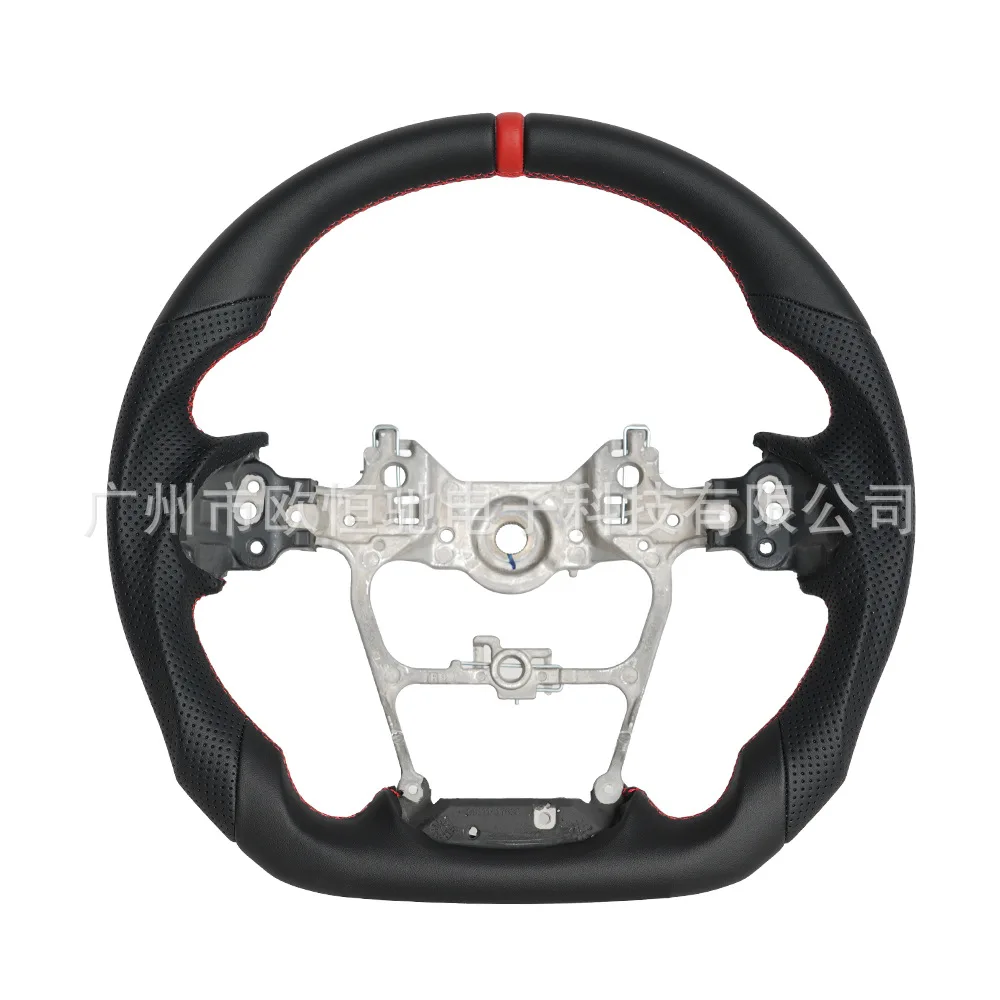

Suitable for Toyota Rand Cool Luze (LC300) 22 (old and new) full leather car steering wheel modification