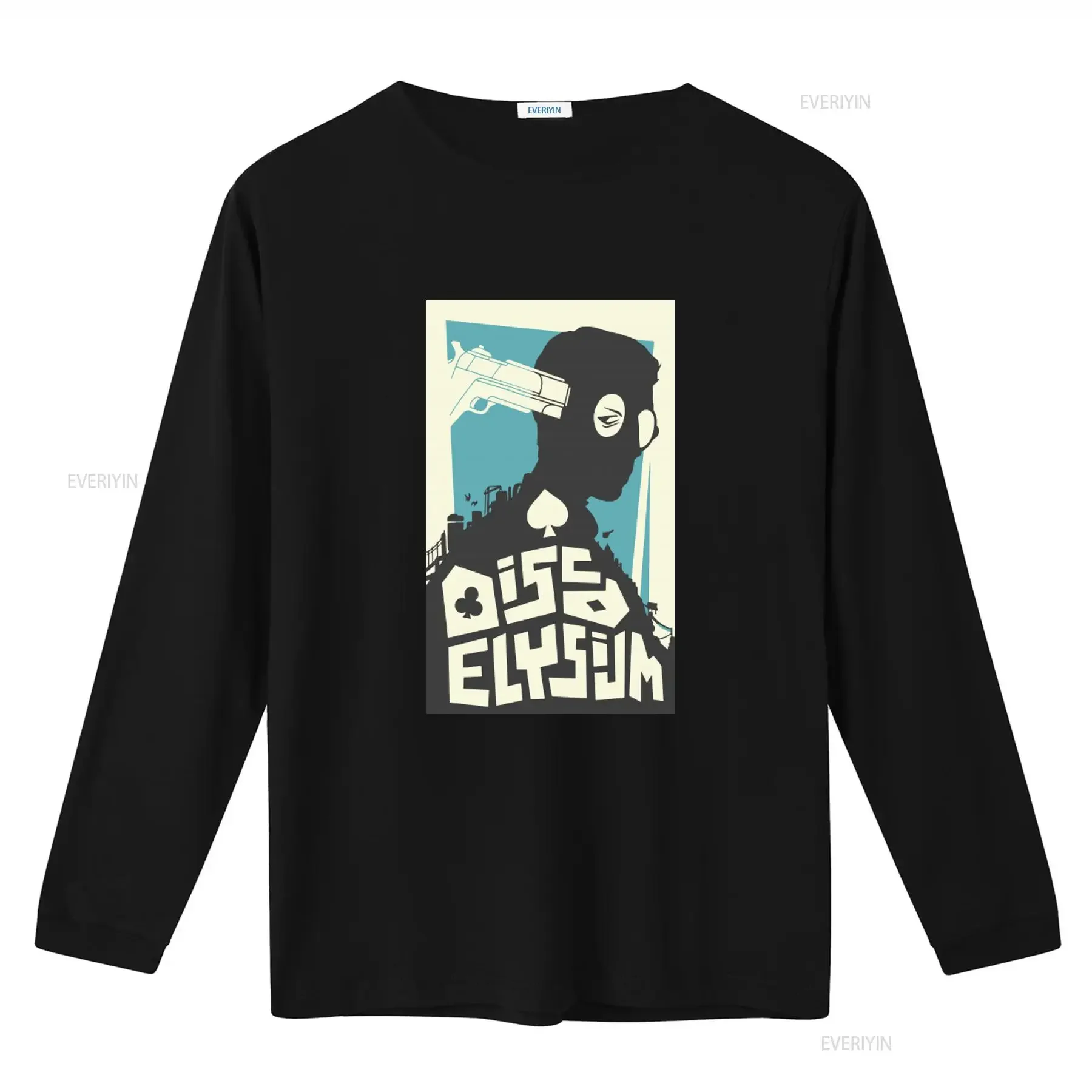 Disco Elysium Gaming T shirt Kim Kitsuragi Indie Stylish and Unique Design for Gamers vintage Washed streetwear