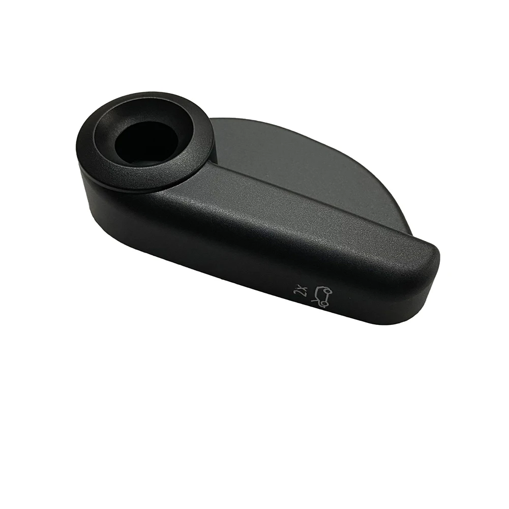 

High Quality Hood Release Handle Lever 51237307640 Aftermarket Black Front New Plastic For MINI F56 For Clubman