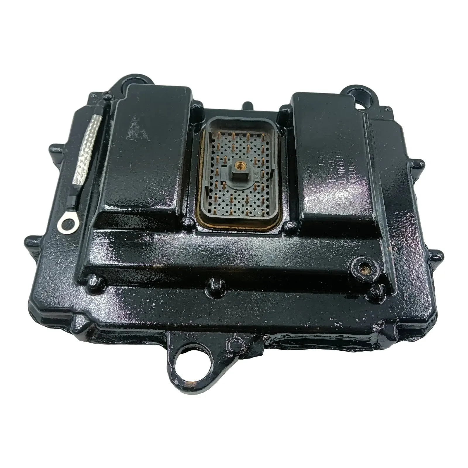 216-0658 ECM Engine Controller for Caterpillar Backhoe 420D 424D 430D 442D