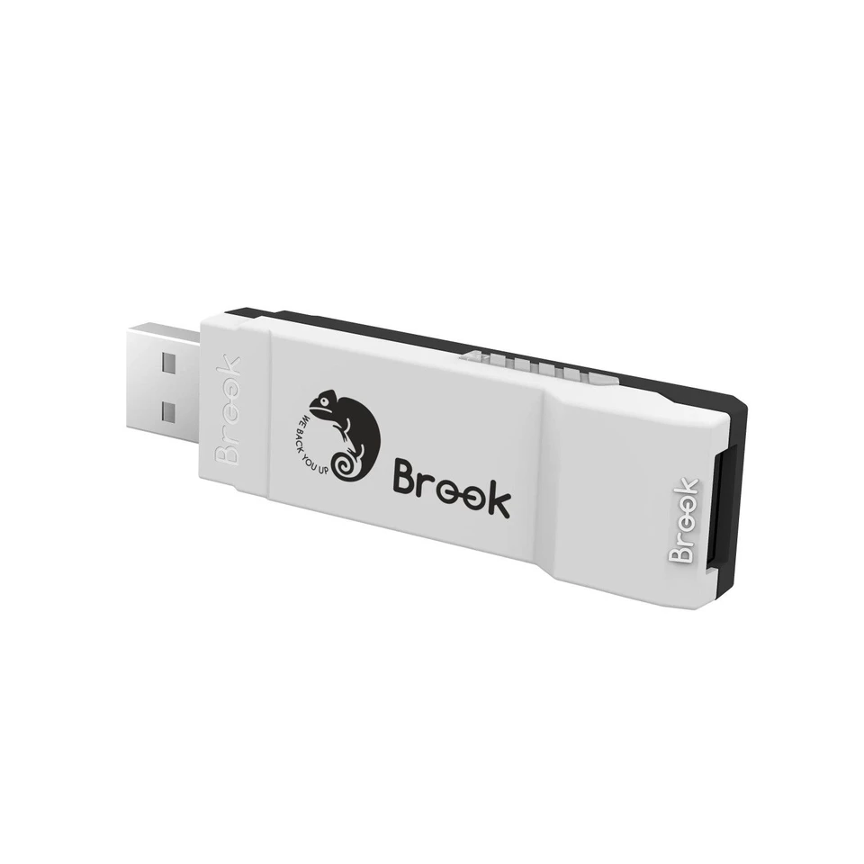 Brook Wingman FGC 2 Wired For PS5/PS4/XBox Series X|S/Xbox One
