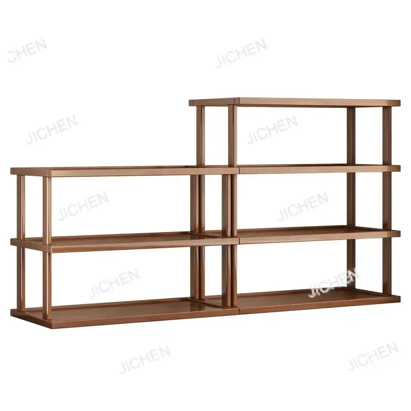 

Desktop Shelf Office Multi-layer Water Cup Shelf Learning Desk Shelf Storage Kitchen Countertop Small Bookshelf