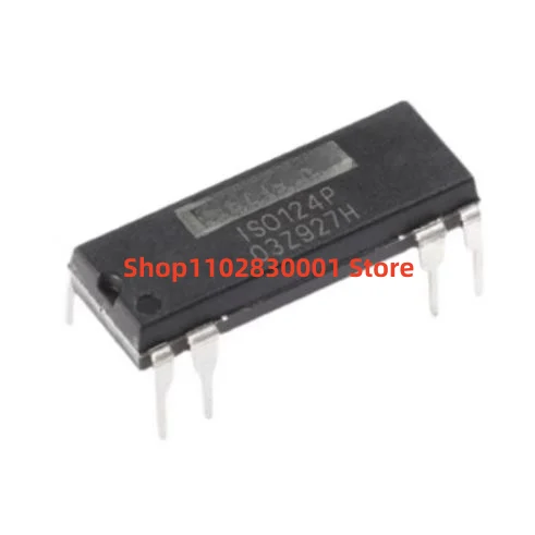 5PCS   ISO124P  DIP-8    100% Good   In Stock