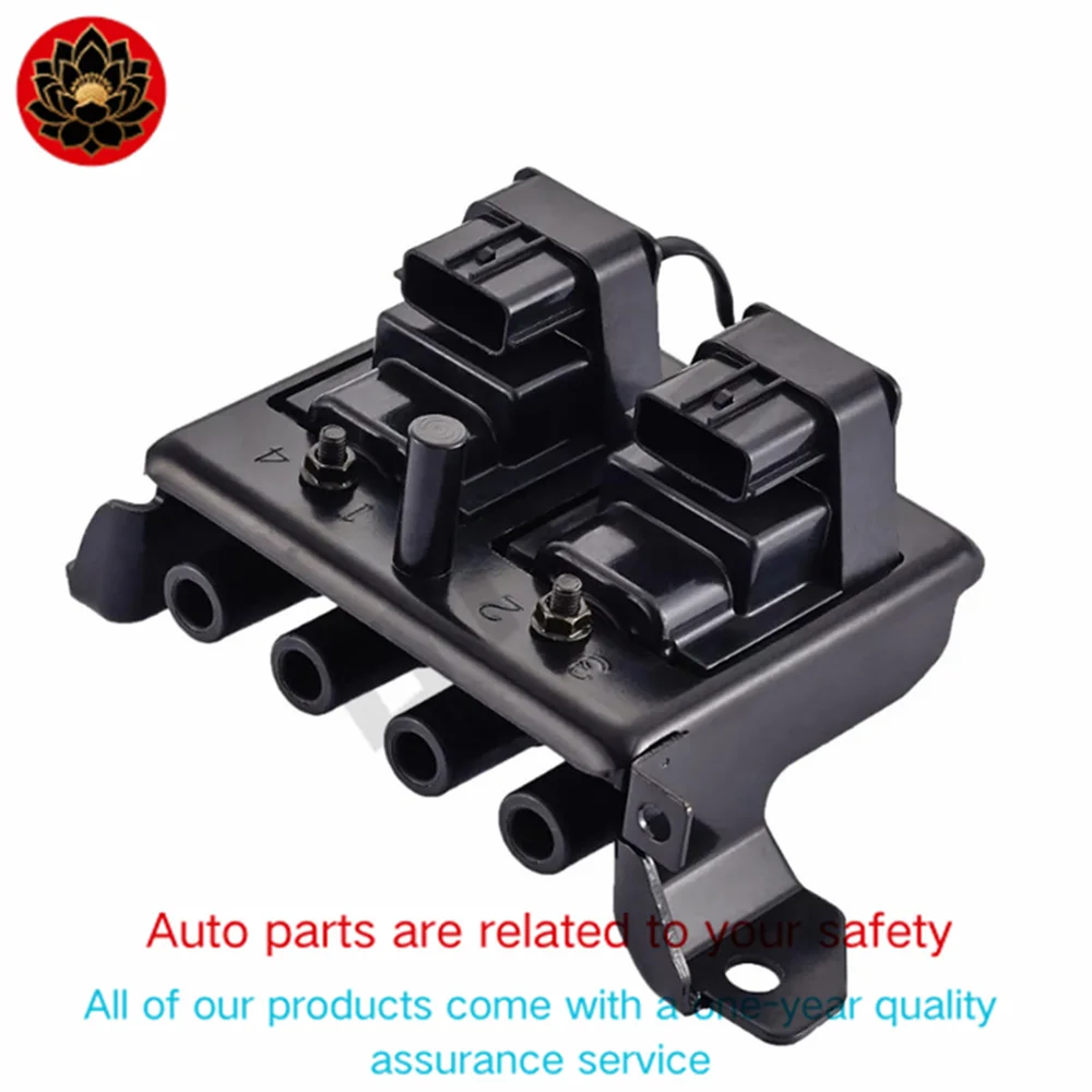 For MAZDA MX-5 MIATA 1.8L L4 1994 1995,Ignition Coil OEM BPE8-19-10XA-9 BPE8-18-10XA BPE81810XA 88921326 BPE8-18-10XA