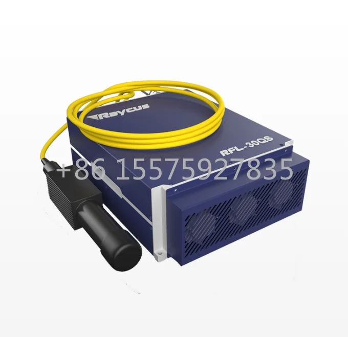 20W 30W 50W 100W Raycus Max JPT JPT Fiber Laser Source