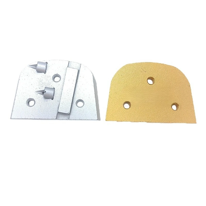 ndustrial Diamond Grinding Block PCD Tool for Floor Grinding Machine Removing Epoxy Resin Concrete Rough Polishing
