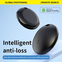 Magnetic Anti-loss Global Locator GPS Tracker Wireless Charging Airtag Find My Device Smart Tag Bluetooth Tracking Mini Tags NEW