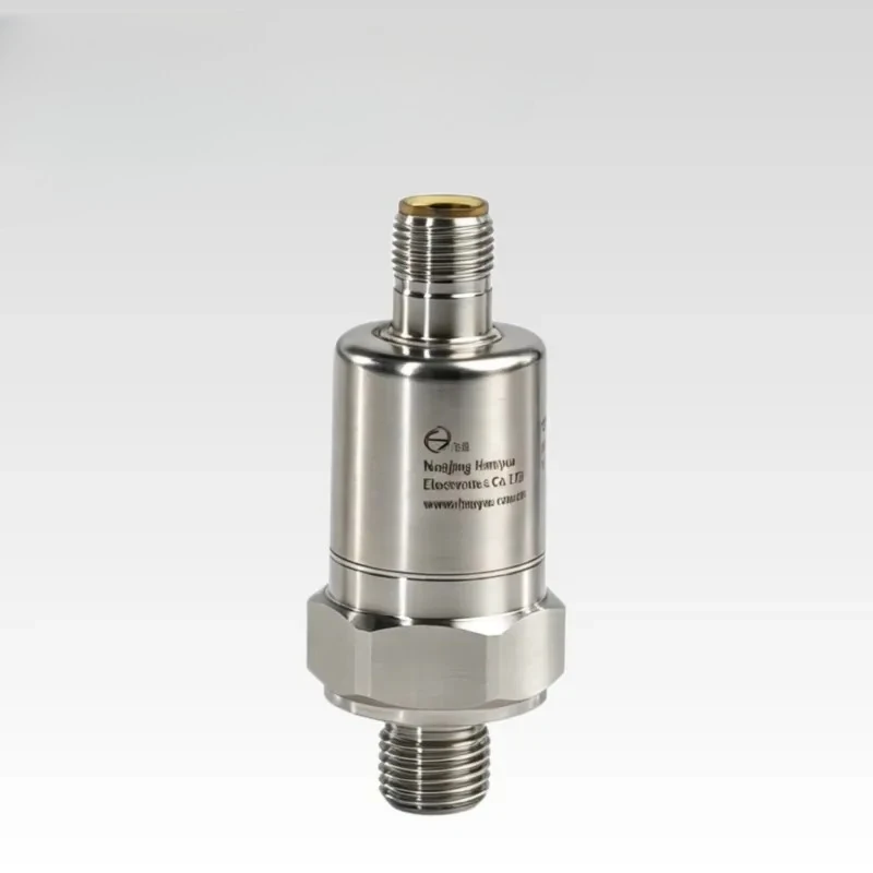 Industrial High Stability Pressure Transmitter 4-20mA Output, 20g Vibration Resistance Liquid Pressure Sensor