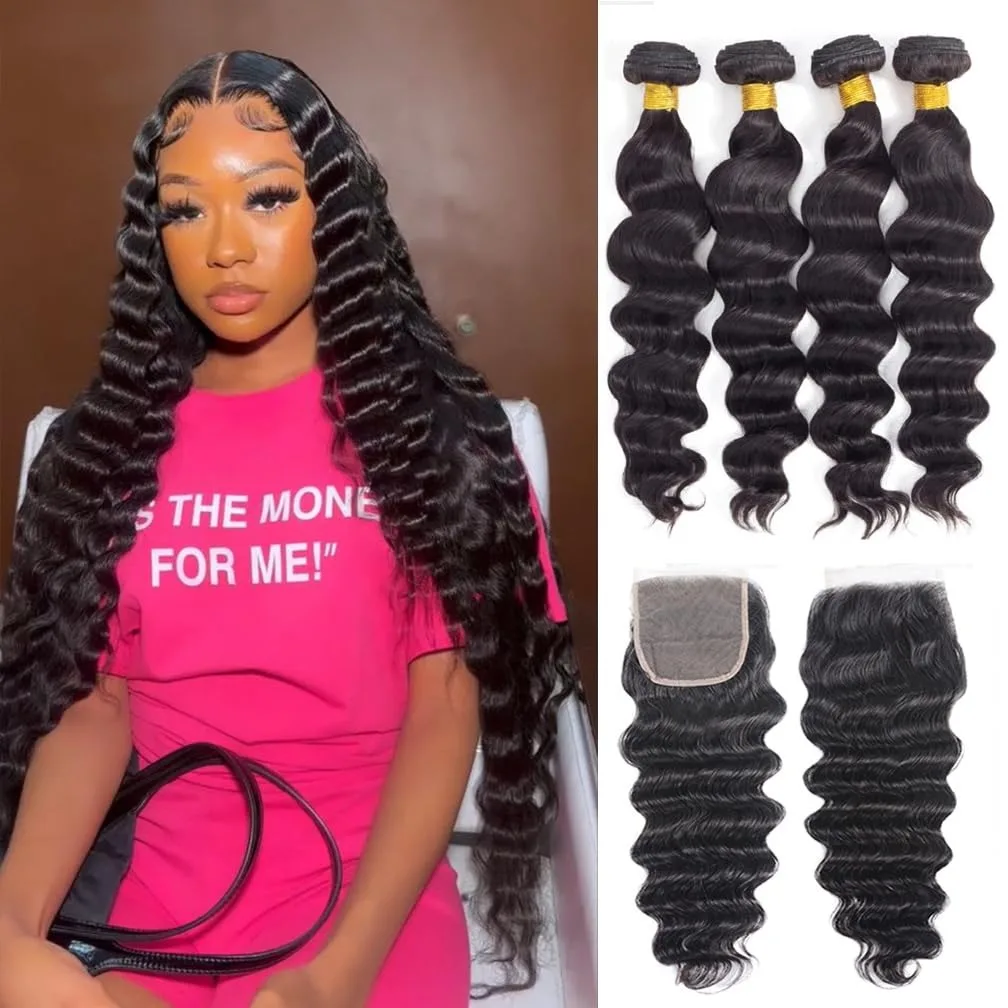 30-inch-loose-wave-bundles-human-hair-and-closure-12a-brazilian-raw-hair-weave-bundles-human-hair-100-human-bundles-extensions