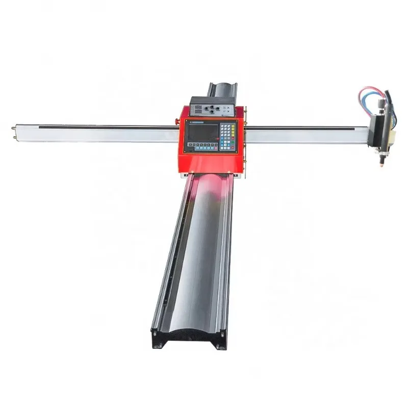 Portable JIAXIN JX1530 CNC Plasma Cutting Machine Automatic Function 220V/380V for Single Side Carbon Steel Home Workshop Use