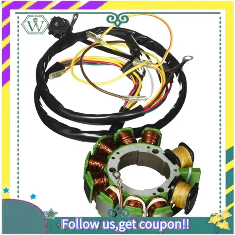 

A82U-магнитный статор зажигания, катушка статора мотоцикла для Polaris Big Boss Scrambler Sportsman Worker Ranger 3085561 308682