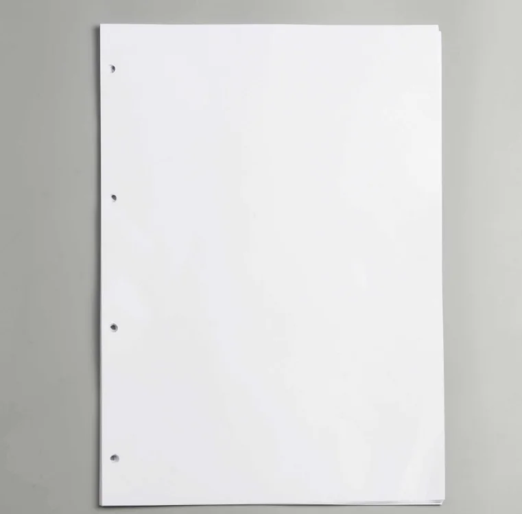 Variant: A4 40sheets