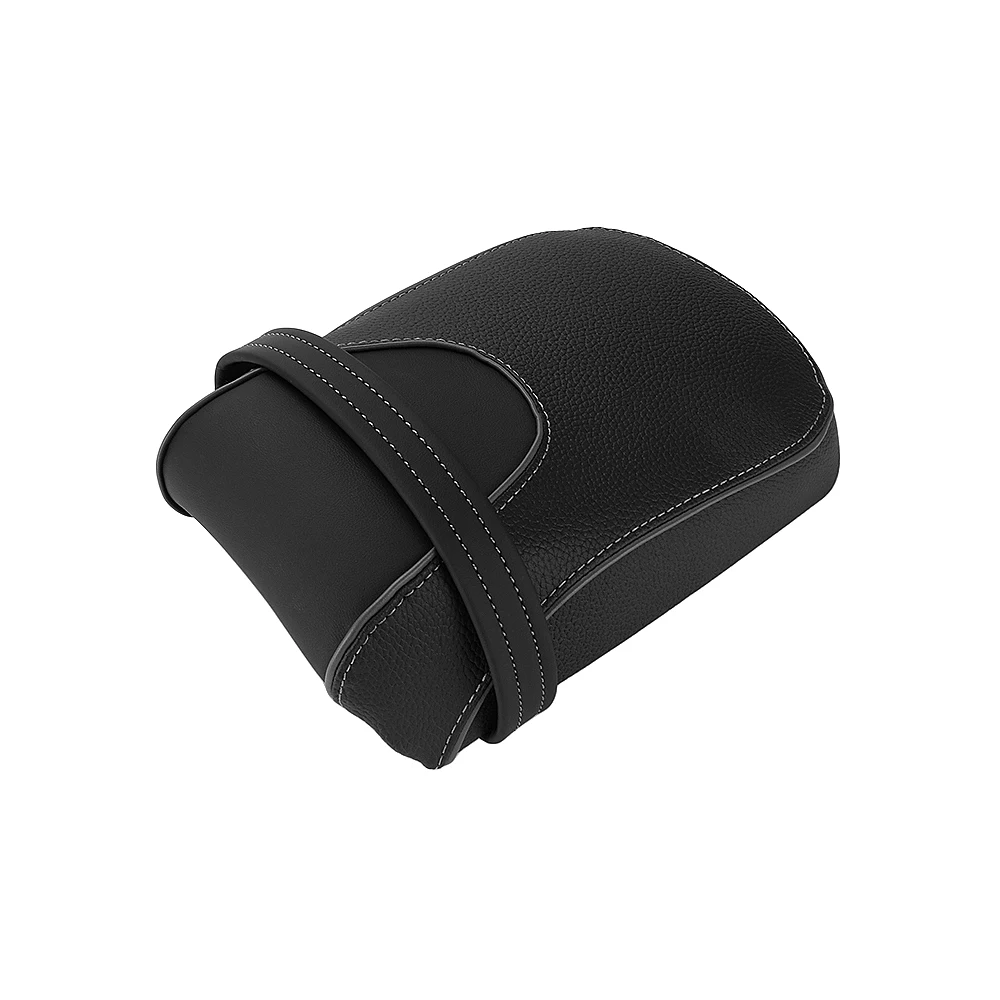 

For Indian Super Scout / Sixt 2025 Sport Scout Limited / Tech 2025 Scout Classic Sixty / Limited +Tech Bobber Limited / Tech Scout Bobbe Motorcycle Rear Passenger Seat Cushion Pillion Pad