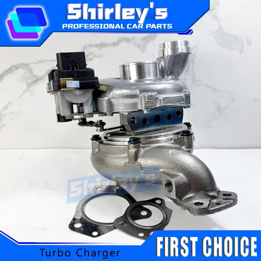 GTB2060VK Turbo For… - image