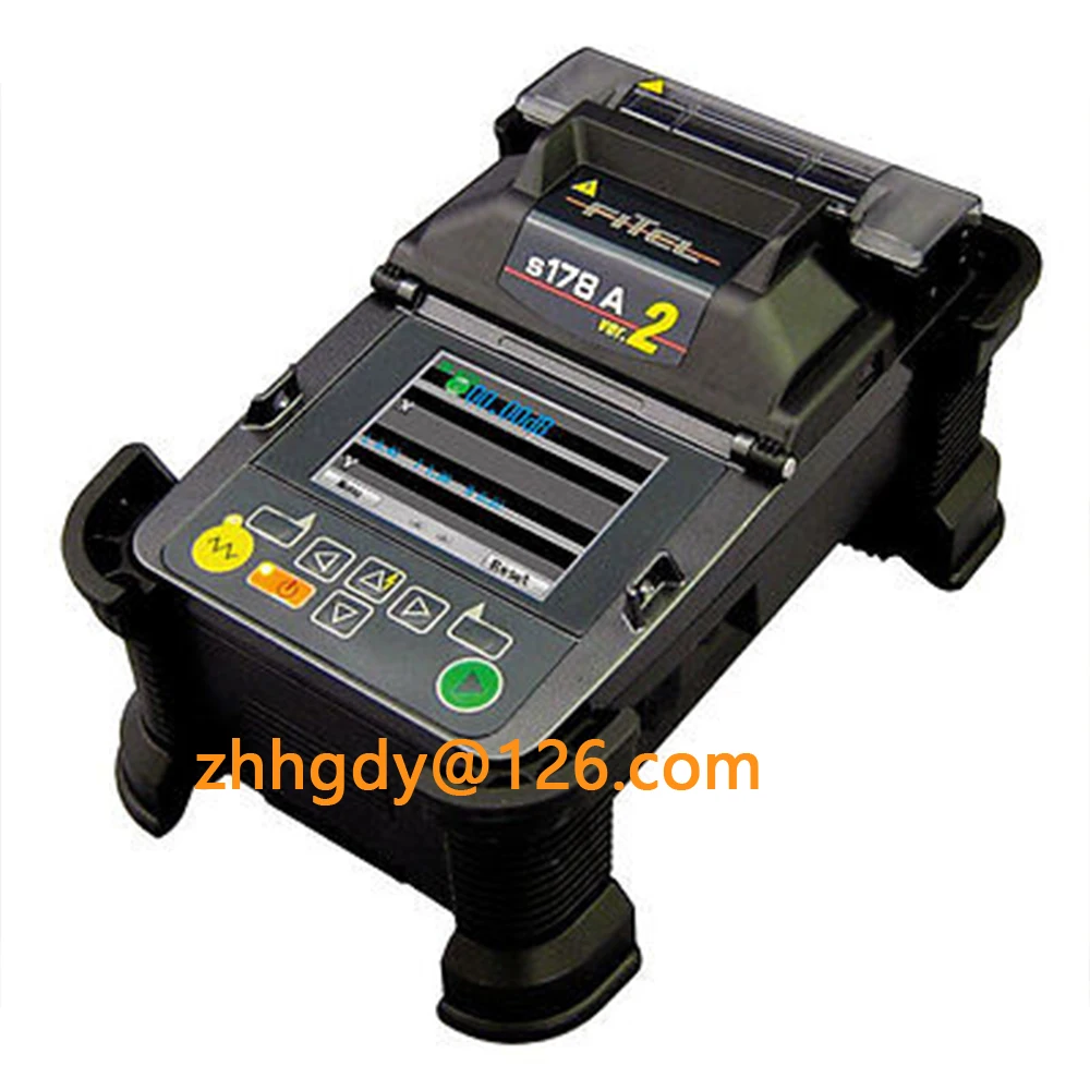 Fitel S178 S178a S153 S123 S153a S178v2 Fiber Fusion Splicer Verwarmer Kunststof Hoes Stofkap Winddicht Deksel