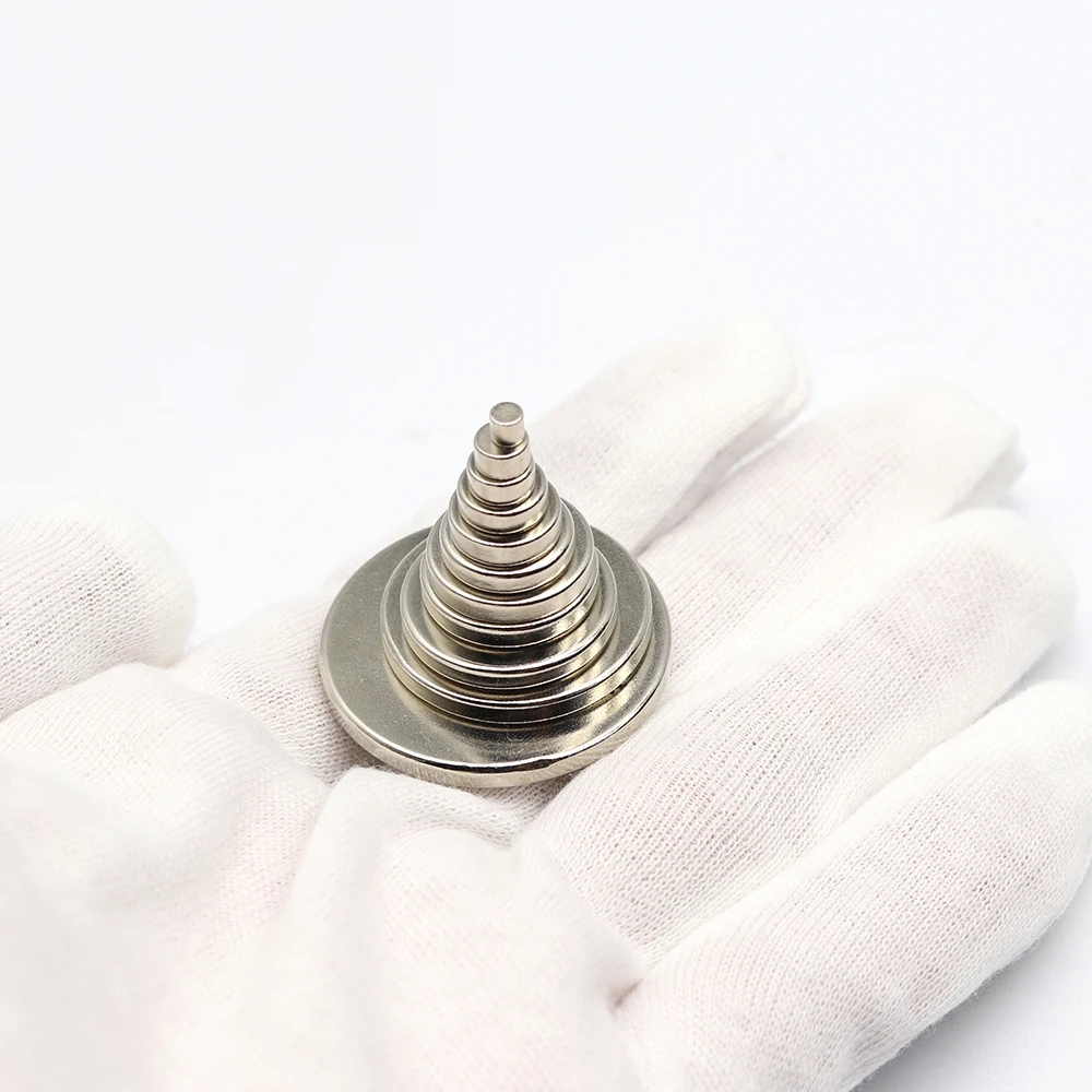 N35 سوبر قوية مغناطيس النيوديميوم مغناطيس دائري ندفيب قوي دائم المغناطيسي imanes مغناطيس الثلاجة 5x3 6x3 10x3 مللي متر