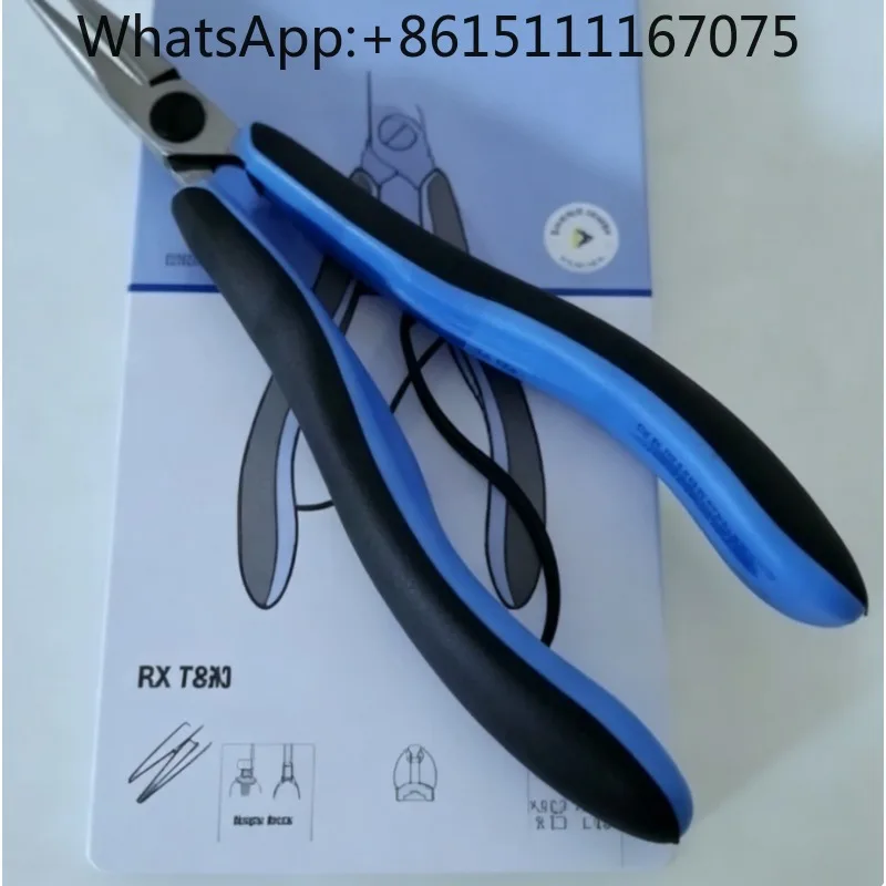 RX7890 Flat Nose Pliers & RX8140/8142/8148 Diagonal Cutters Precision Electronic Pliers