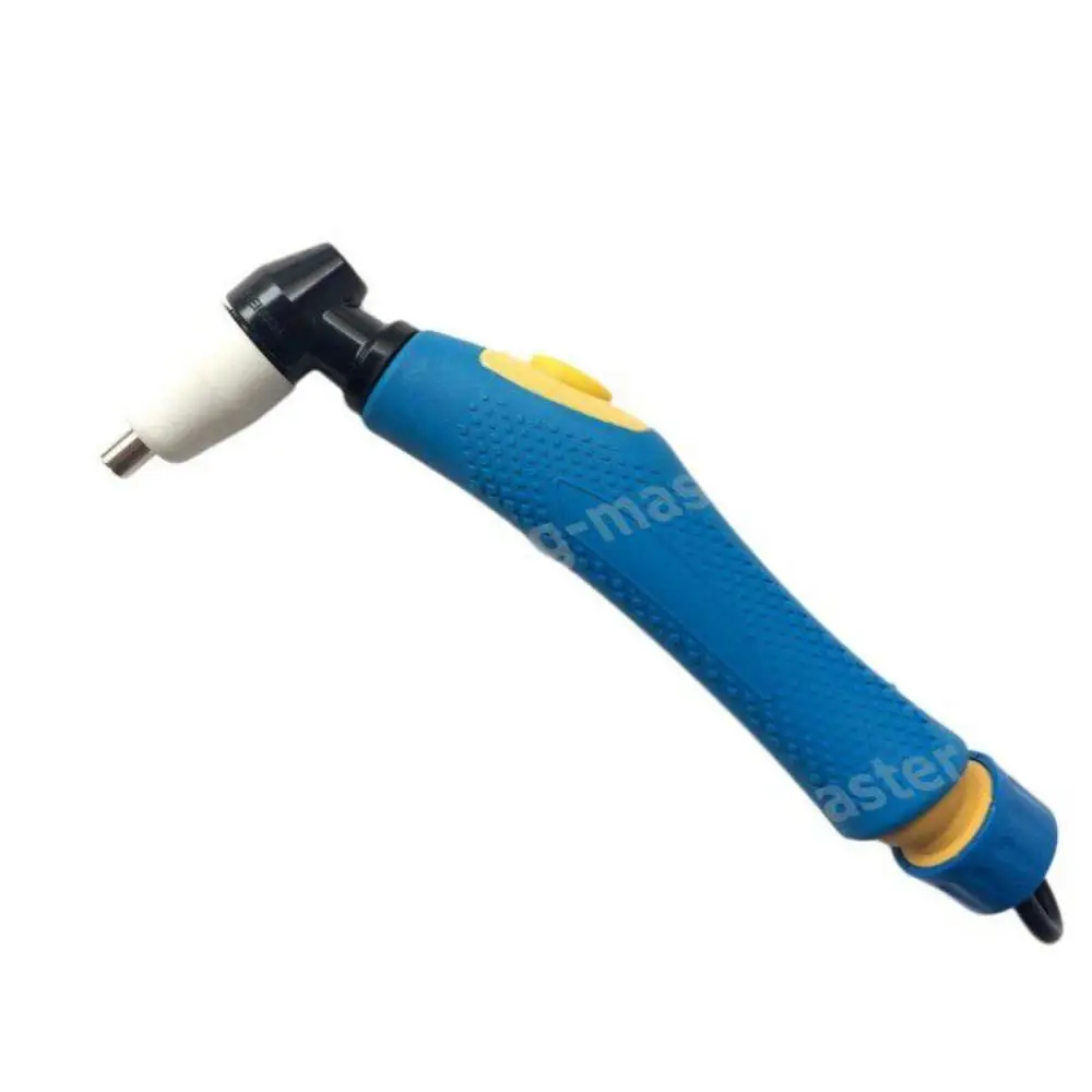 

PT-31 Plasma Cutting Torch Head Blue Handle Durable Precision Welding Torch High Quality Welder Gun