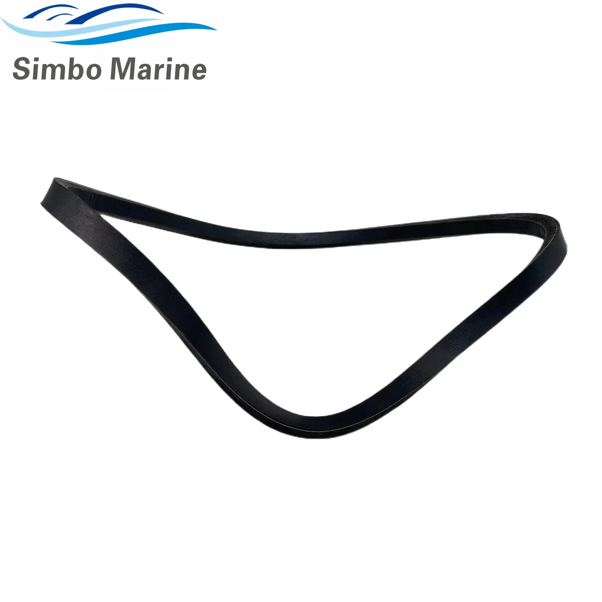 128670-77350 V Belt For Yanmar Marine 2GM 3GM 20 30 LP VE B C 3HM Inbord Engines view 5