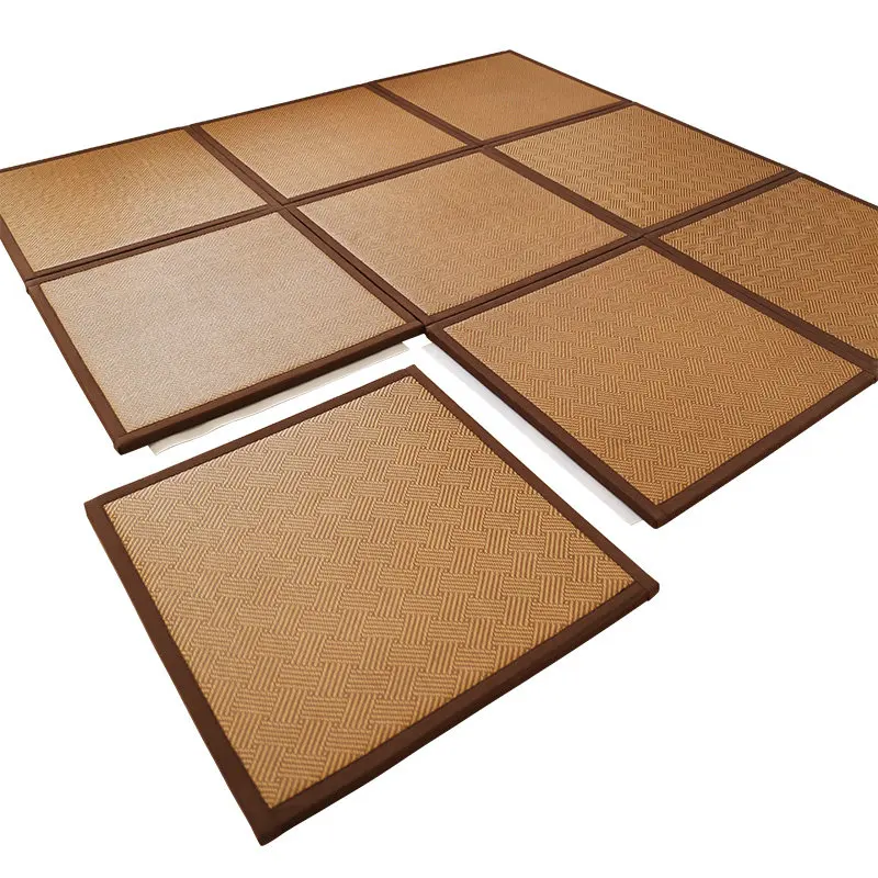 

Japanese tatami floor mat living room bedroom carpet crawling mat floor mat splicing mat foam mat floor covering