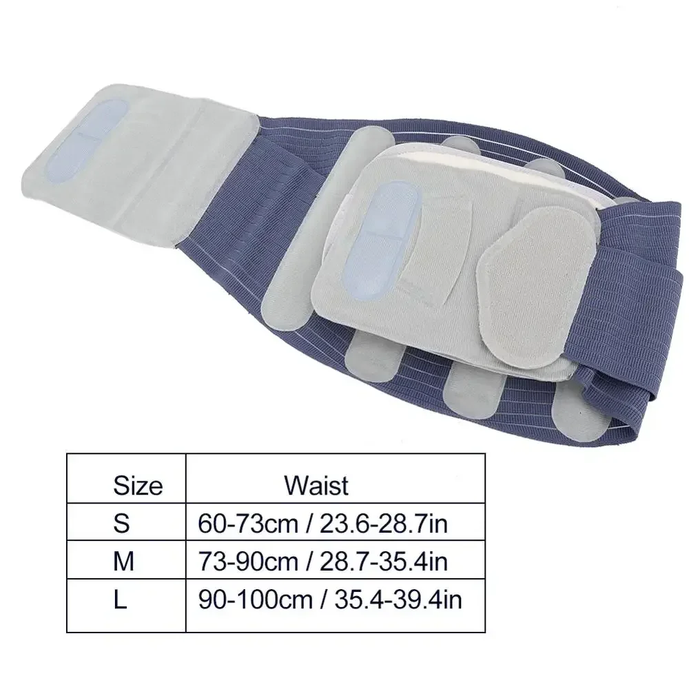 【Special Offer】Adjustable Waist Brace Support Strain Lumbar Support Pain Relief Medical Protectors Health Care