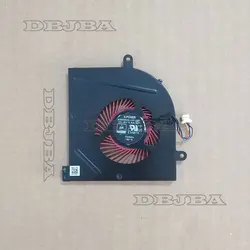 MSI GS63 Stealth 8RD 8RE MS-16K5 MS-16K6 MS-16K7 BS5005HS-U2F1 için CPU Fan