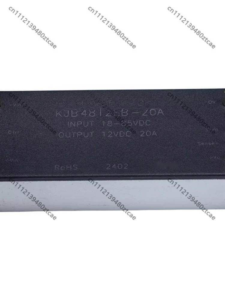 KJB4824EB-20A KJB4805 KJB4812 KJB4815 KJB4836 Non-Isolated DC-DC Buck Power Module 30-85V Wide Input Multiple Output