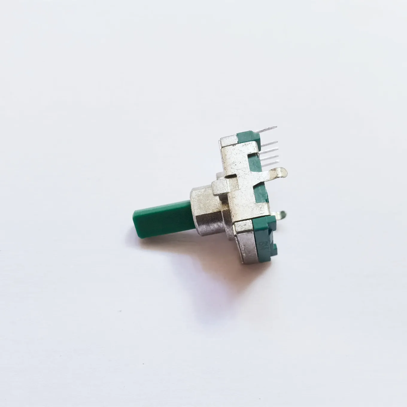 Original new 100% ES18-16P-19F stepper 16gear 5pin encoder handle length 19MMF (SWITCH)