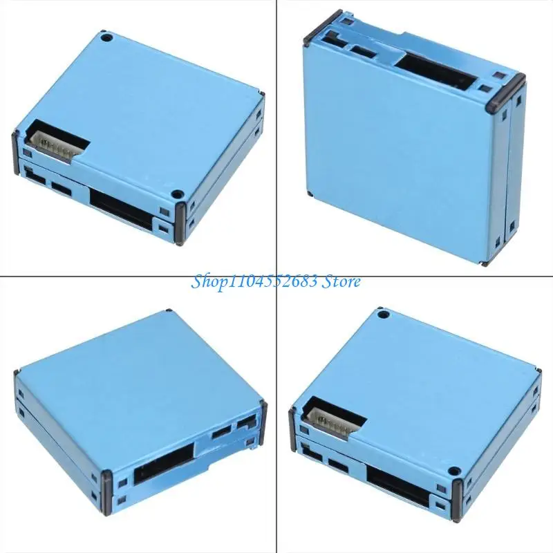 

Y6GD Lasers Dust Particle Module Detects Low Power Consumption for Monitoring