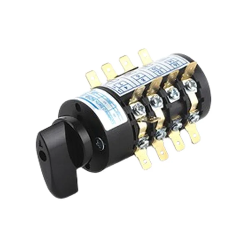 J1UL1N 4 Phase 16 Screws Rotary Cam Transfer Combination Switch For Electric Welding Machine