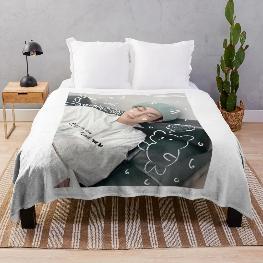 

jungwon Throw Blanket Bed Luxury Designer Soft Beds Bed linens Blankets