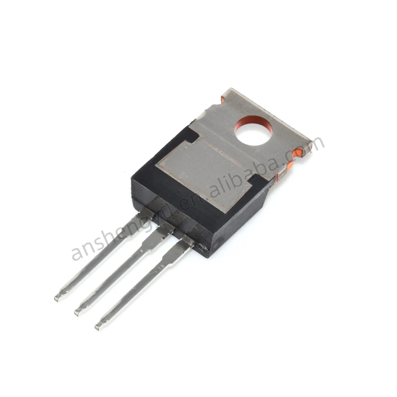Effet de champ, IRFBC40A, FBC40A, 6,pipeline, 600V, TO-220, 5 pièces
