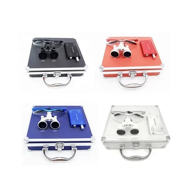 

Medical Surgery Magnifying Glass Loupe 2.5X 3.5X