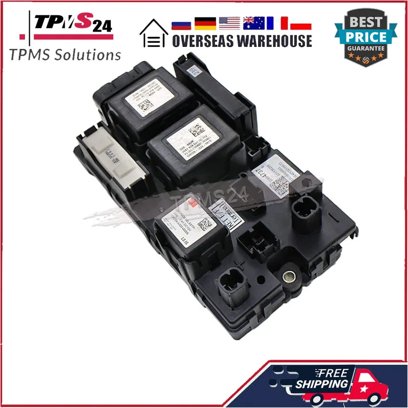 For Chevrolet Cadillac Buick Battery Control Module 22884737