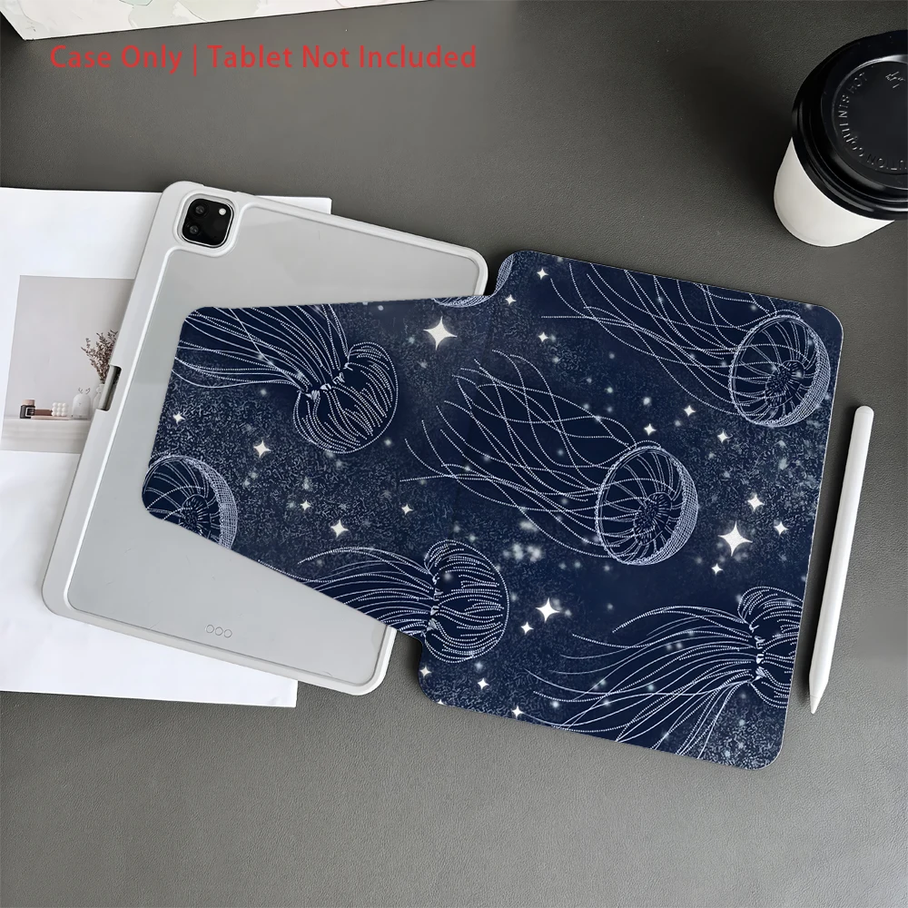 

Case compatible with iPad 10.9/Pro11/10th7/8/Air 4/5/Air 13(M3 2025)/Air 11(M3 2025)/Air 11(M3 2025)/(A16 2025)